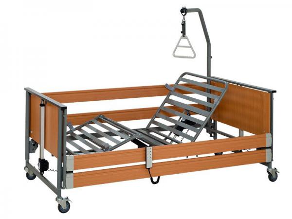 بيع و تصدير سرير طبي للعناية المركزة